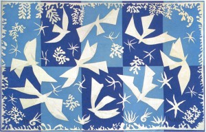 matisse the sky